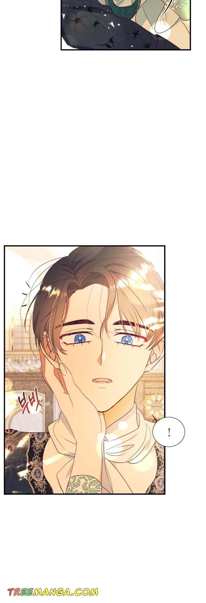 Can’t pretend to be blind anymore Chapter 59 143 30