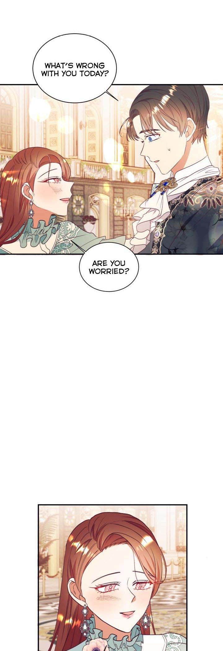 Can’t pretend to be blind anymore Chapter 59 144 31