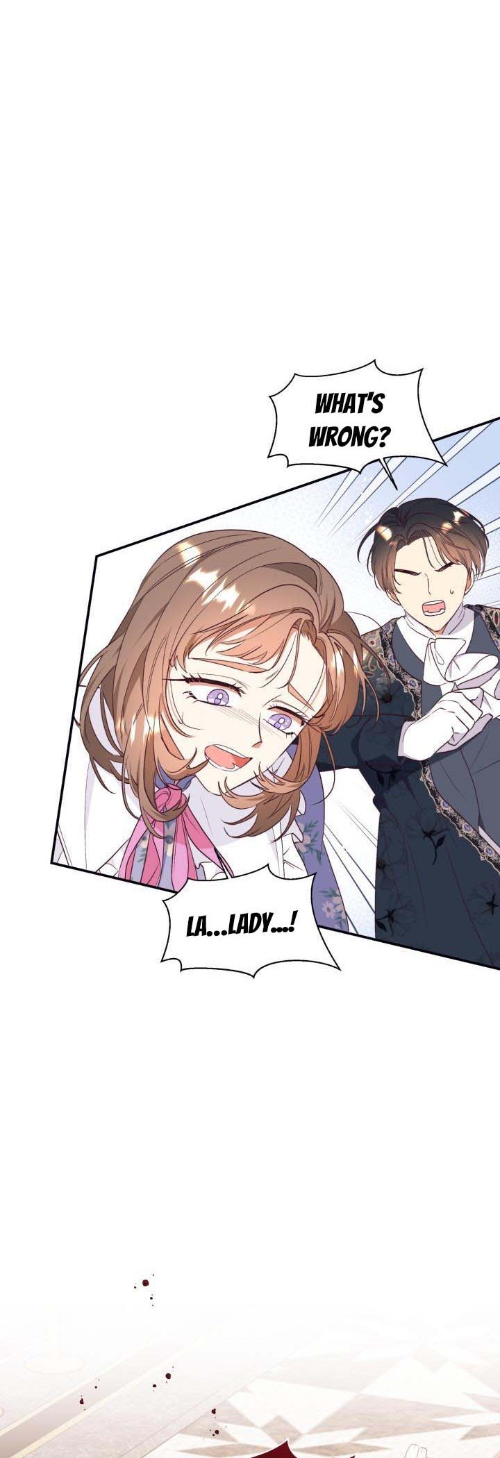Can’t pretend to be blind anymore Chapter 59 146 33