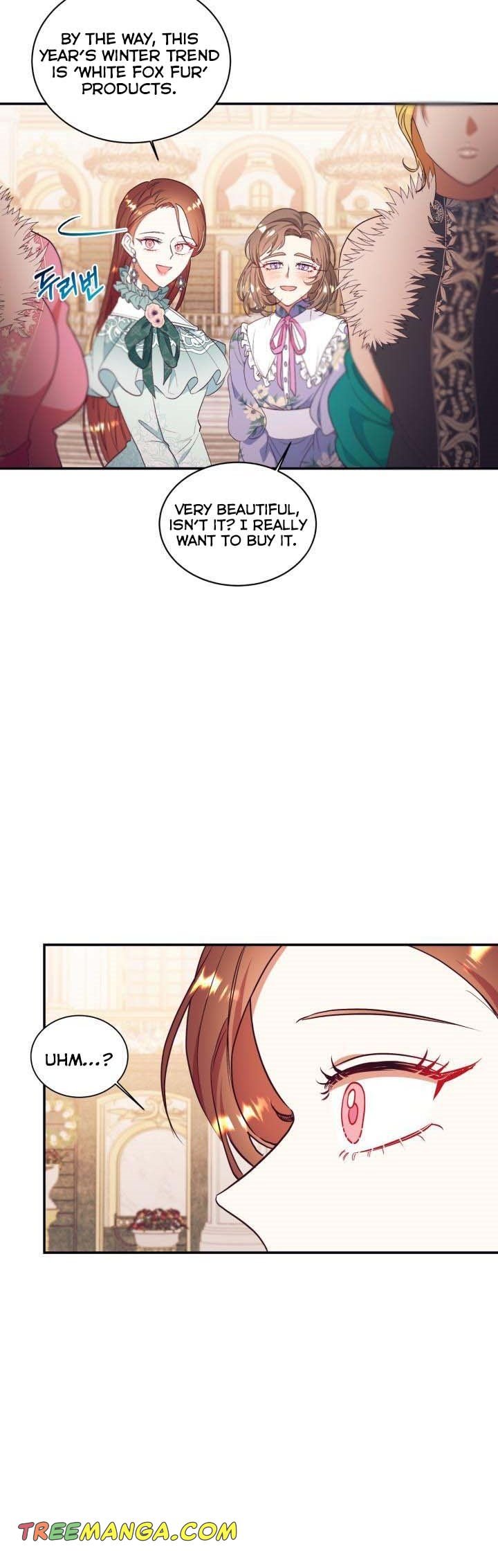 Can’t pretend to be blind anymore Chapter 59 117 4