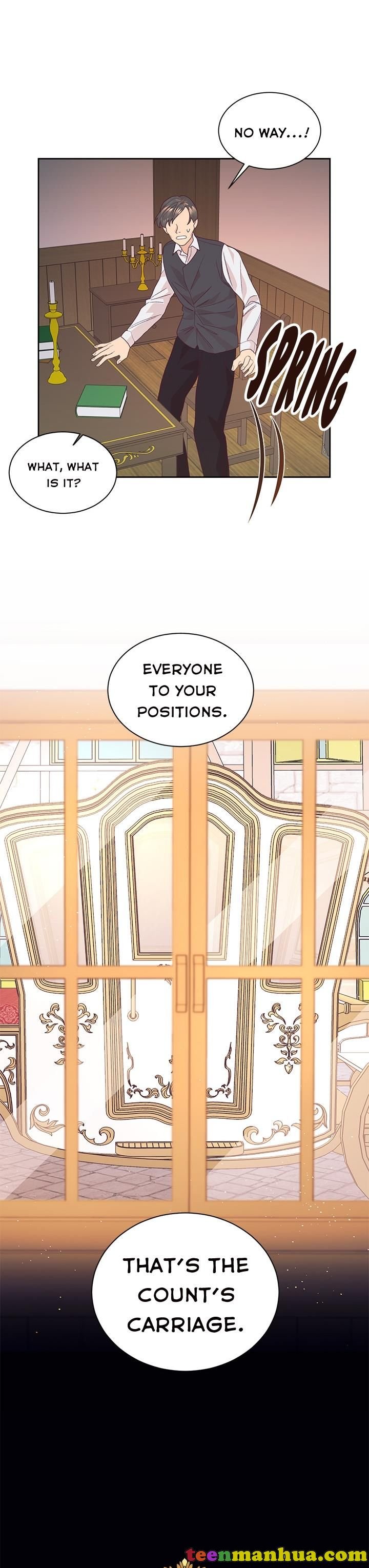Can’t pretend to be blind anymore Chapter 6 75 1