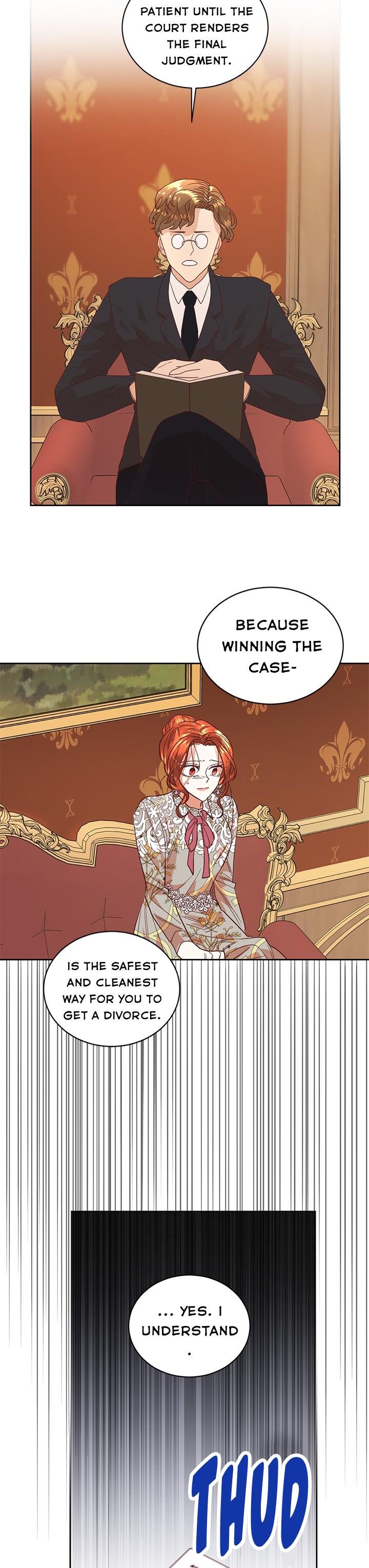 Can’t pretend to be blind anymore Chapter 6 87 13