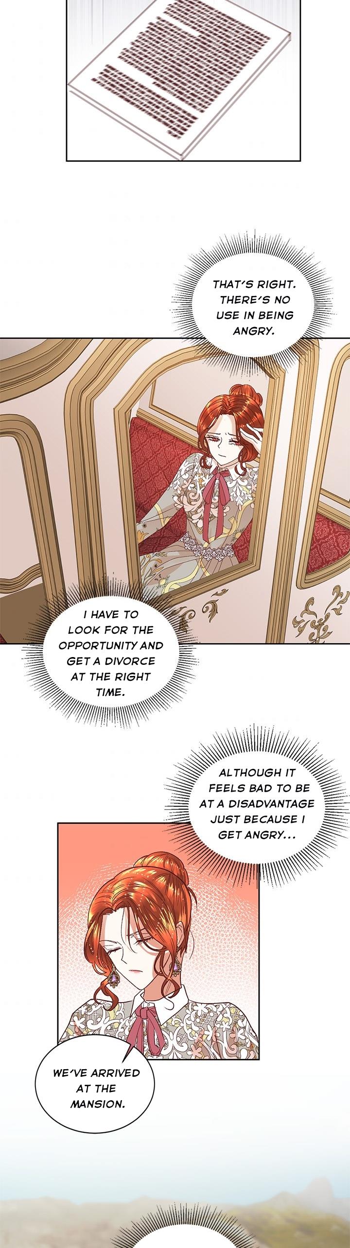 Can’t pretend to be blind anymore Chapter 6 88 14