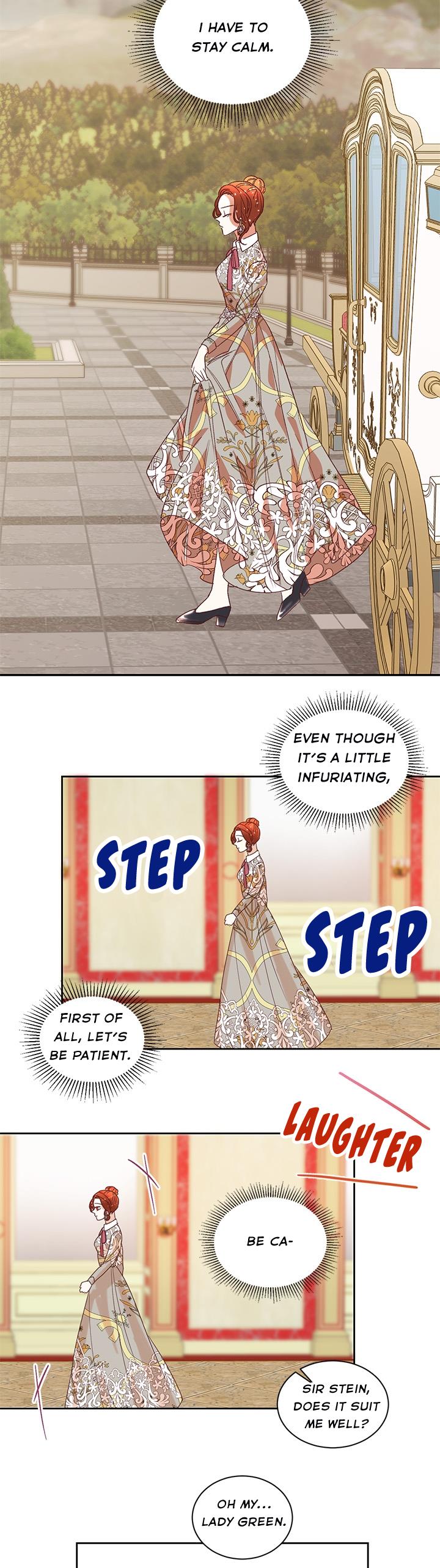 Can’t pretend to be blind anymore Chapter 6 89 15