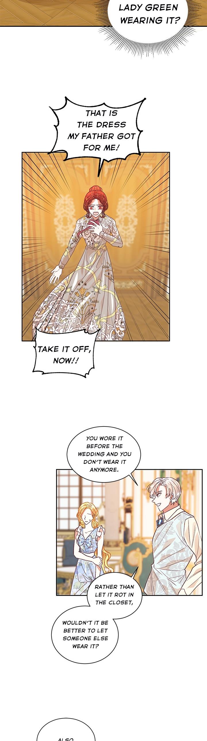 Can’t pretend to be blind anymore Chapter 6 91 17
