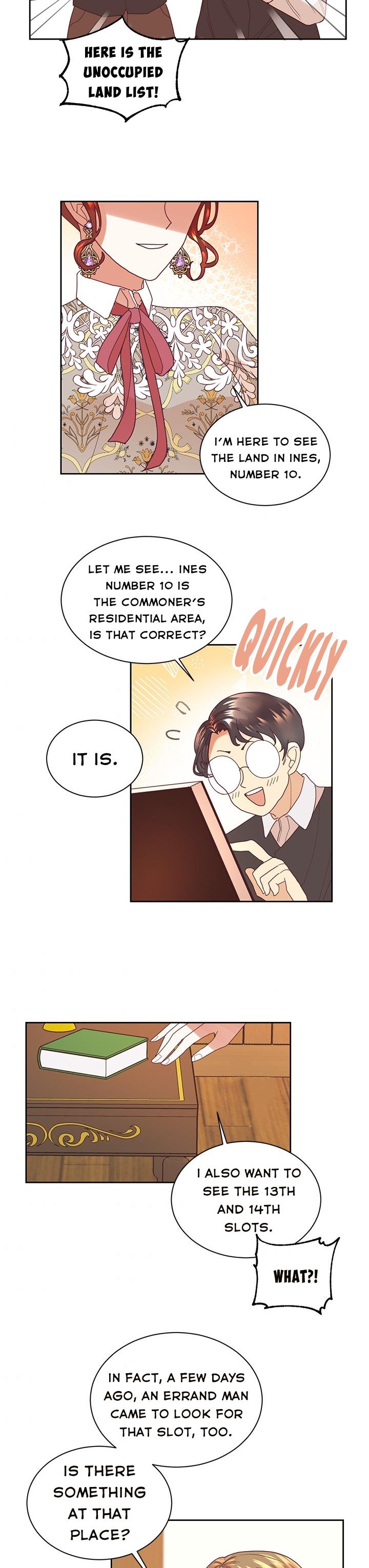 Can’t pretend to be blind anymore Chapter 6 77 3