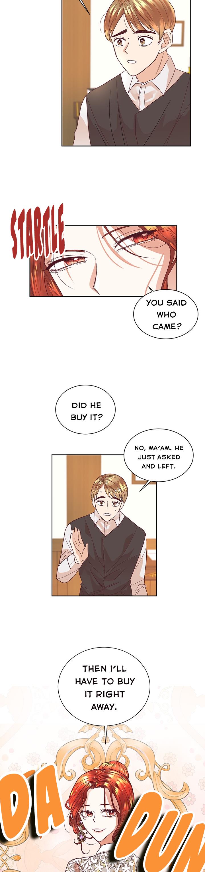 Can’t pretend to be blind anymore Chapter 6 78 4