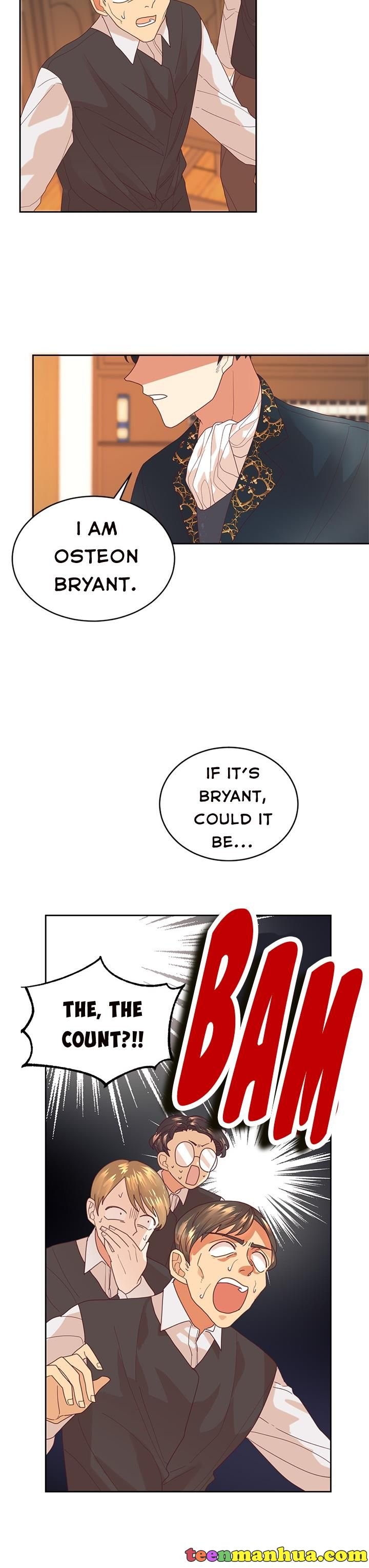 Can’t pretend to be blind anymore Chapter 6 82 8
