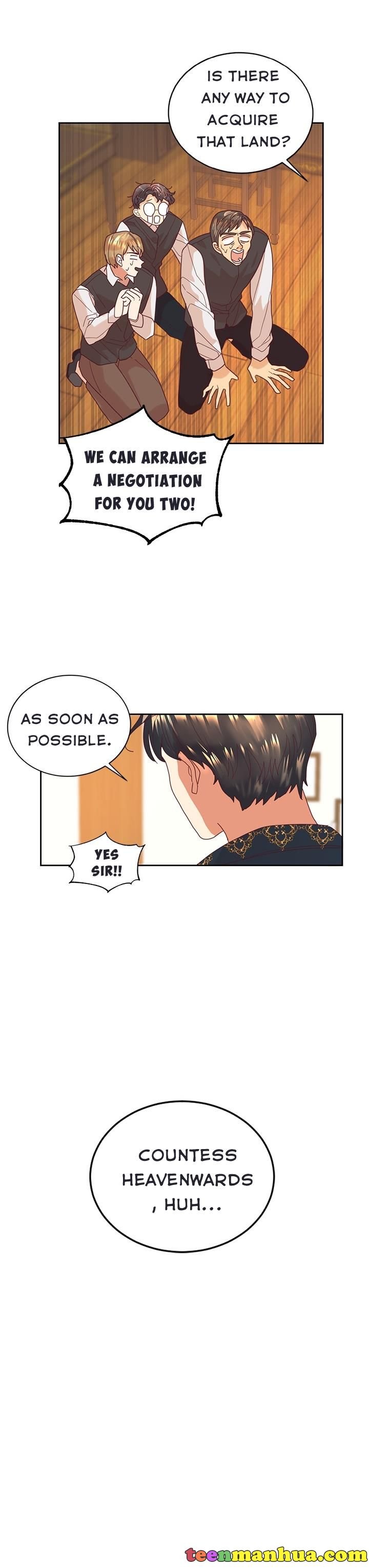 Can’t pretend to be blind anymore Chapter 6 83 9