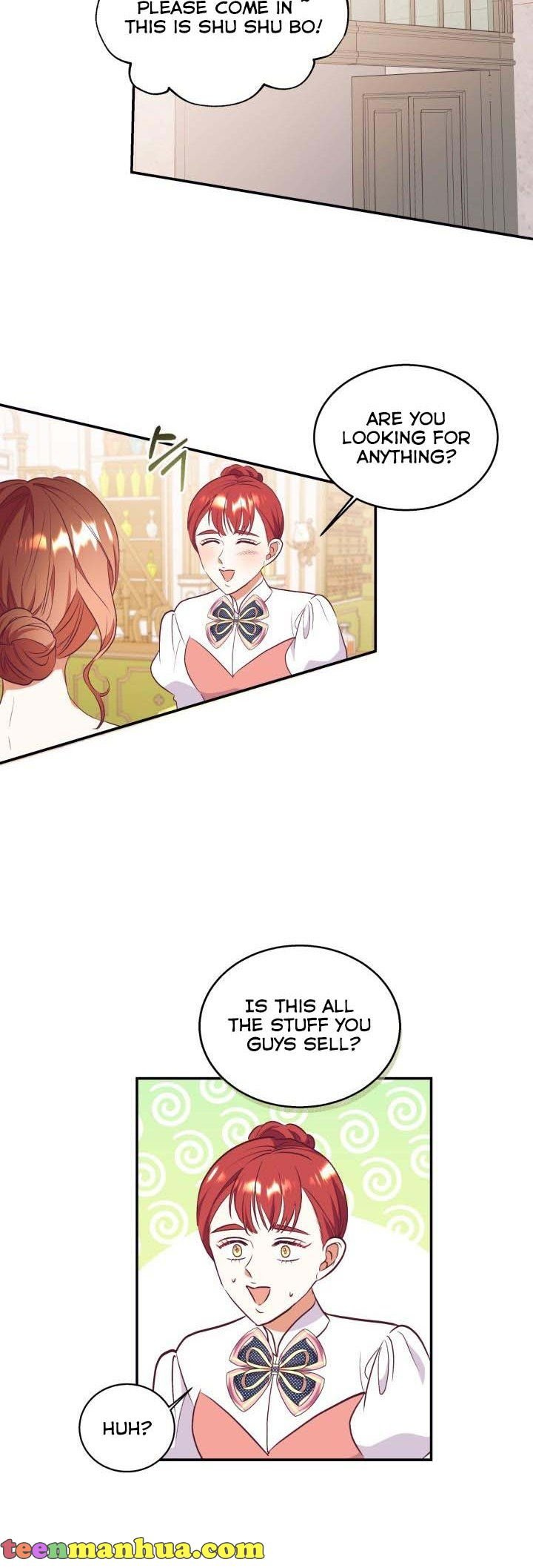 Can’t pretend to be blind anymore Chapter 61 140 12