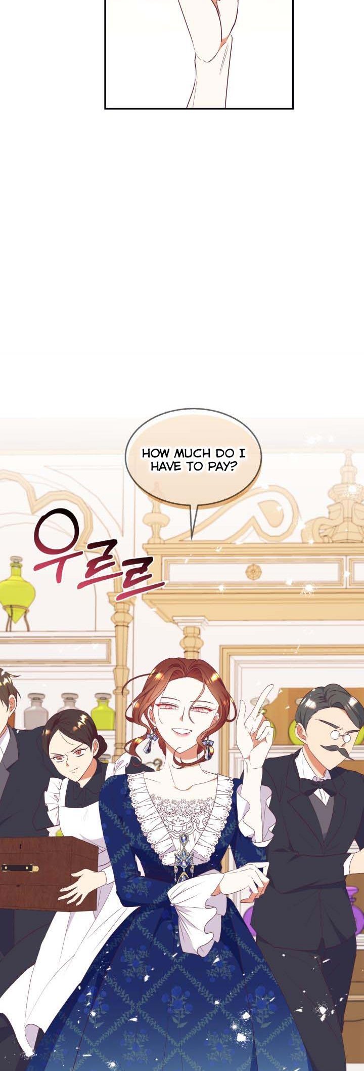 Can’t pretend to be blind anymore Chapter 61 142 14