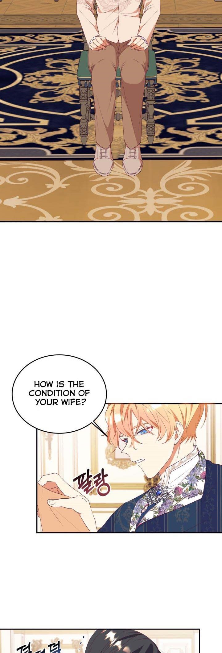 Can’t pretend to be blind anymore Chapter 61 146 18