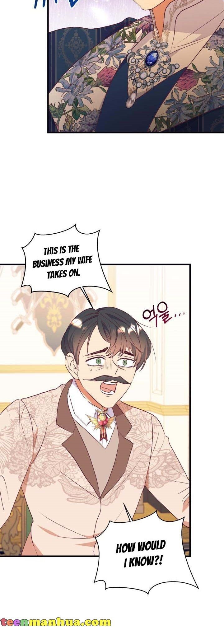 Can’t pretend to be blind anymore Chapter 61 151 23