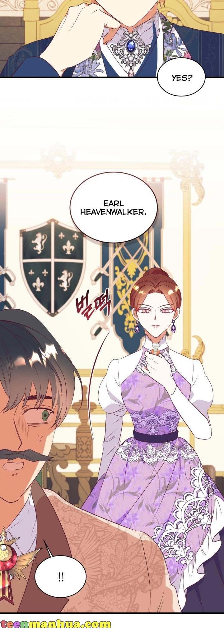 Can’t pretend to be blind anymore Chapter 61 155 27