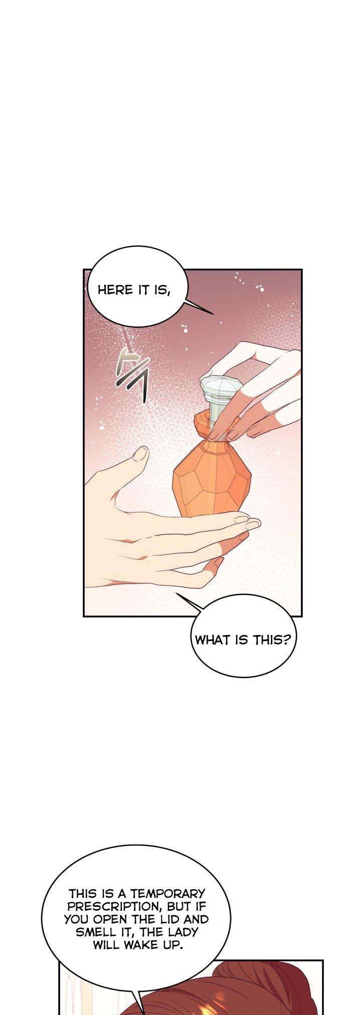 Can’t pretend to be blind anymore Chapter 61 156 28
