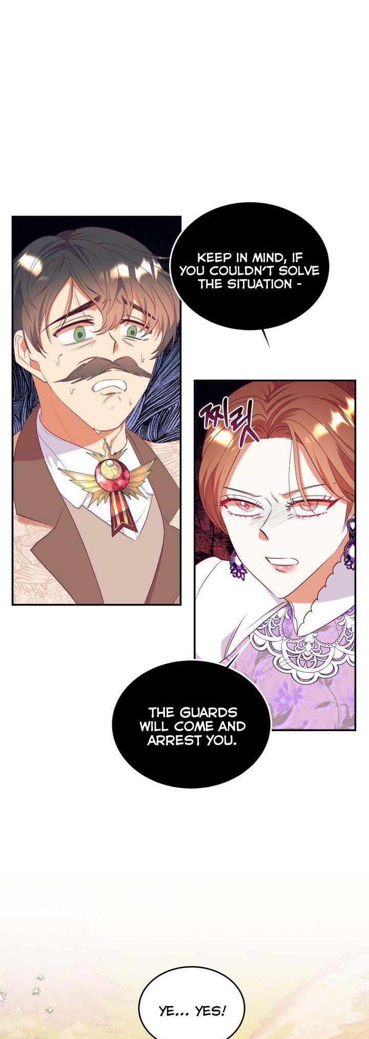 Can’t pretend to be blind anymore Chapter 61 158 30