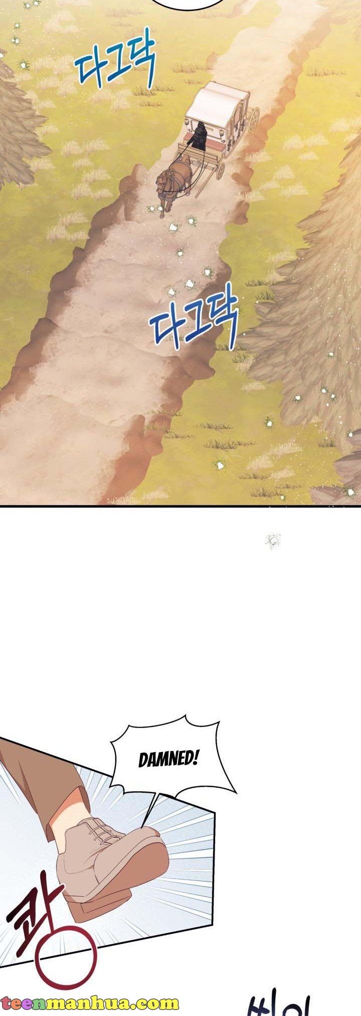 Can’t pretend to be blind anymore Chapter 61 159 31