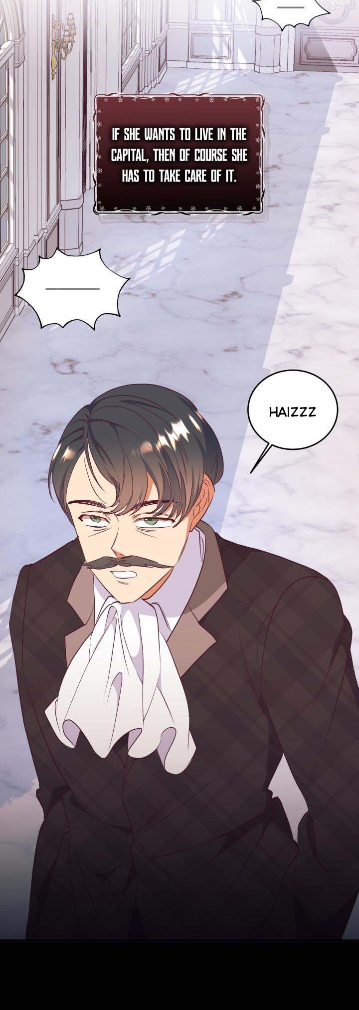 Can’t pretend to be blind anymore Chapter 61 166 38