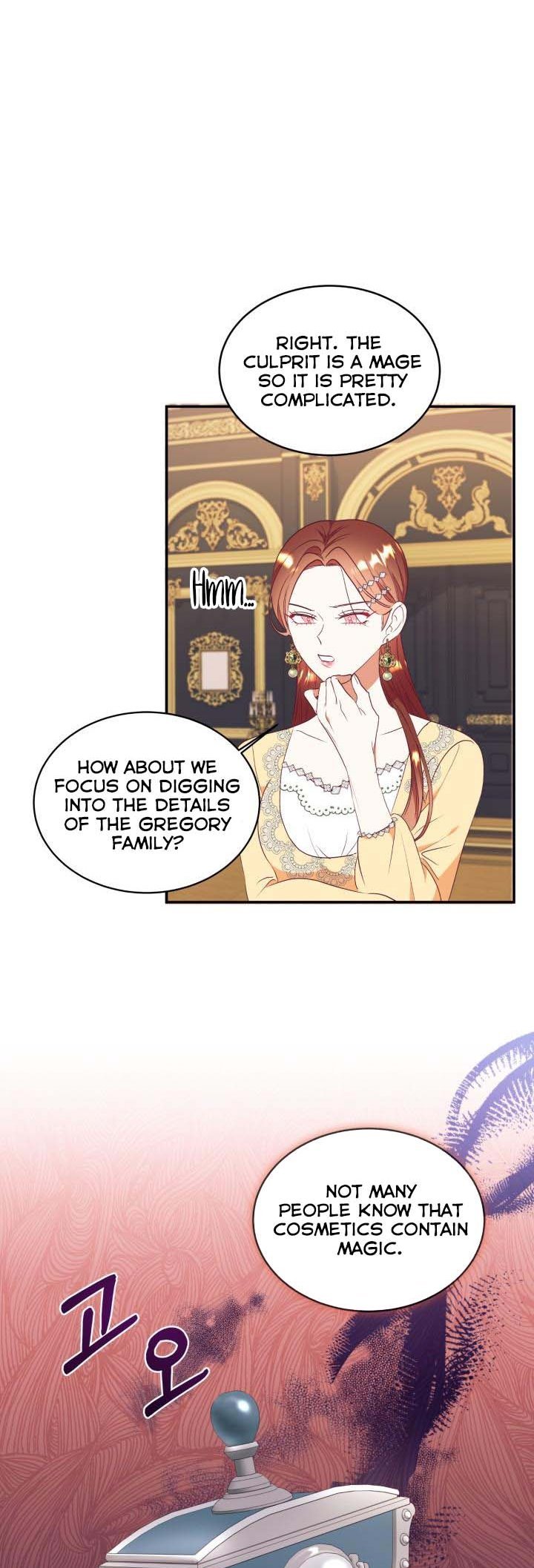 Can’t pretend to be blind anymore Chapter 61 134 6