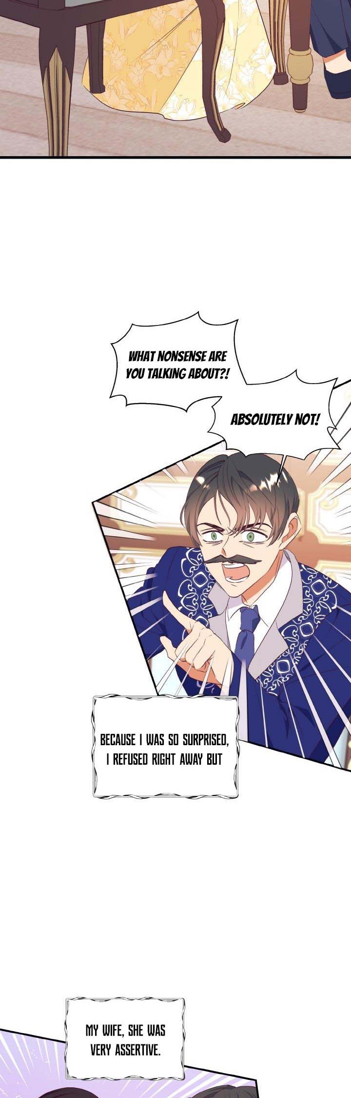 Can’t pretend to be blind anymore Chapter 62 130 003