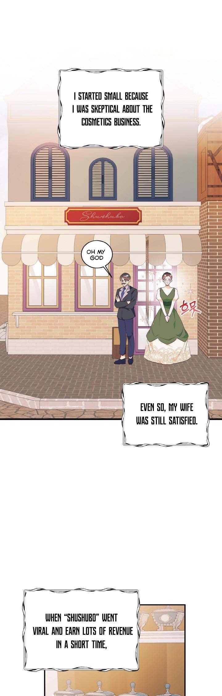 Can’t pretend to be blind anymore Chapter 62 132 005