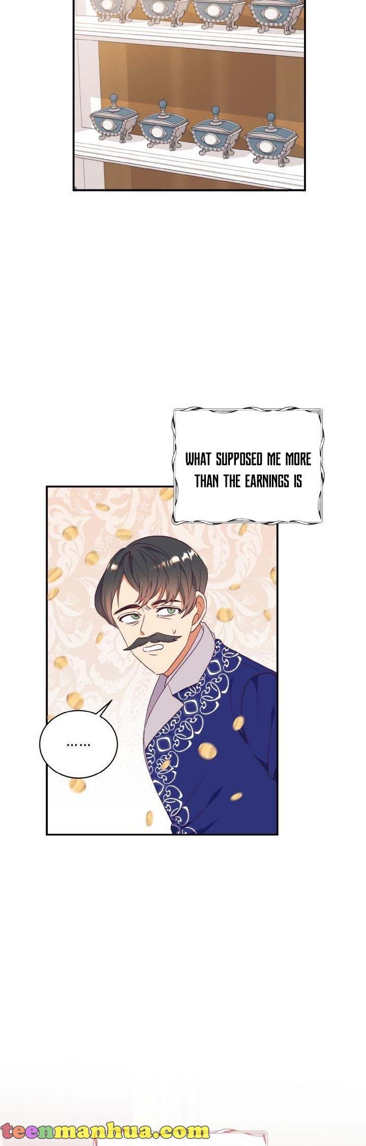 Can’t pretend to be blind anymore Chapter 62 133 006