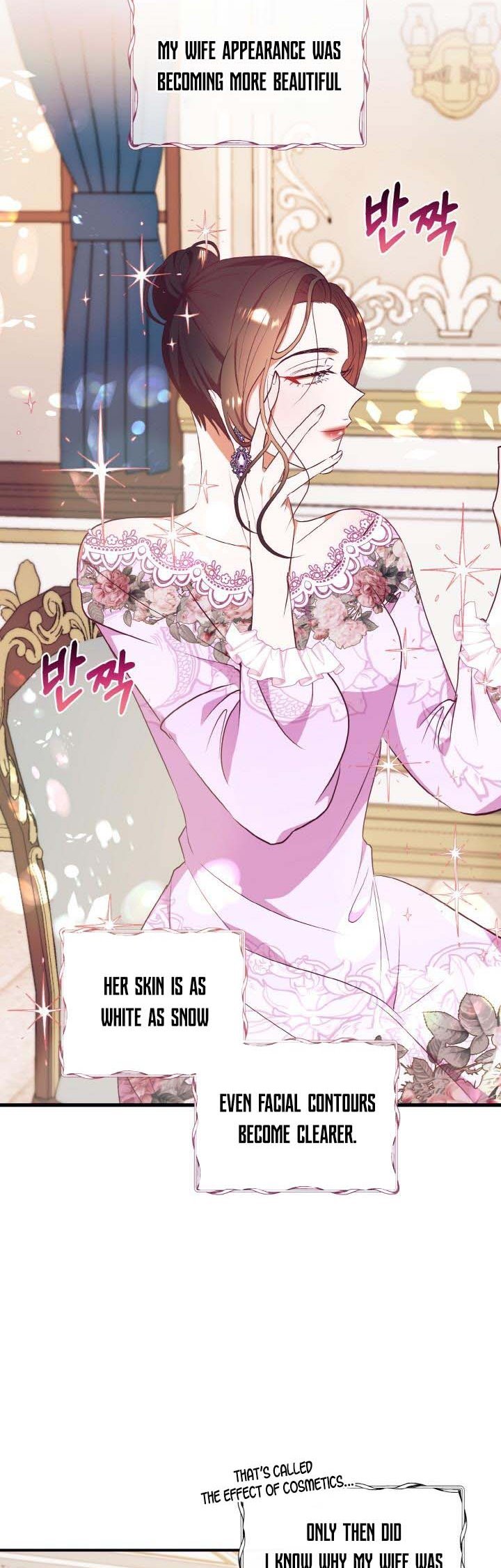 Can’t pretend to be blind anymore Chapter 62 134 007