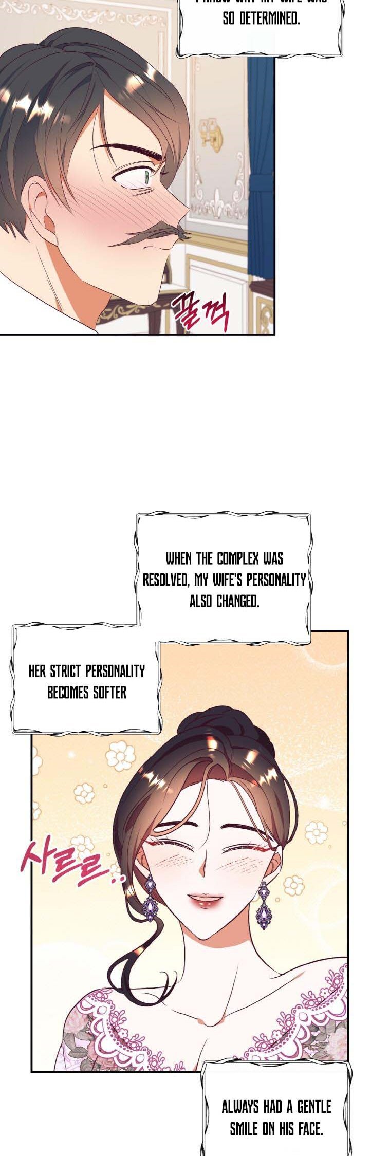 Can’t pretend to be blind anymore Chapter 62 135 008