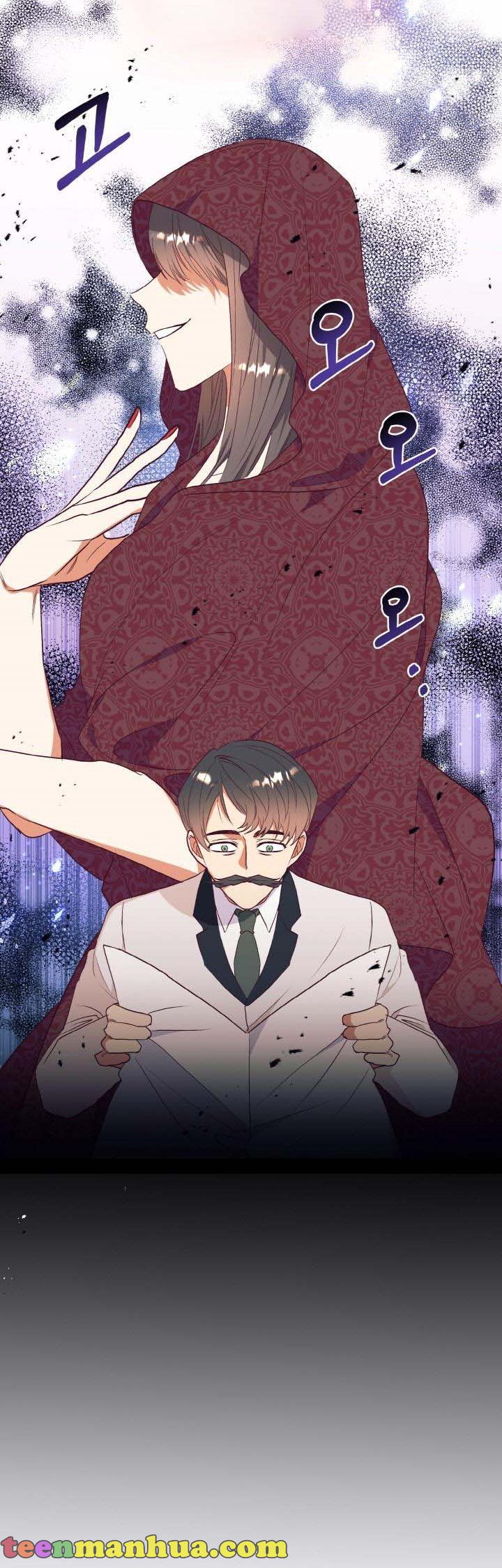 Can’t pretend to be blind anymore Chapter 62 141 014