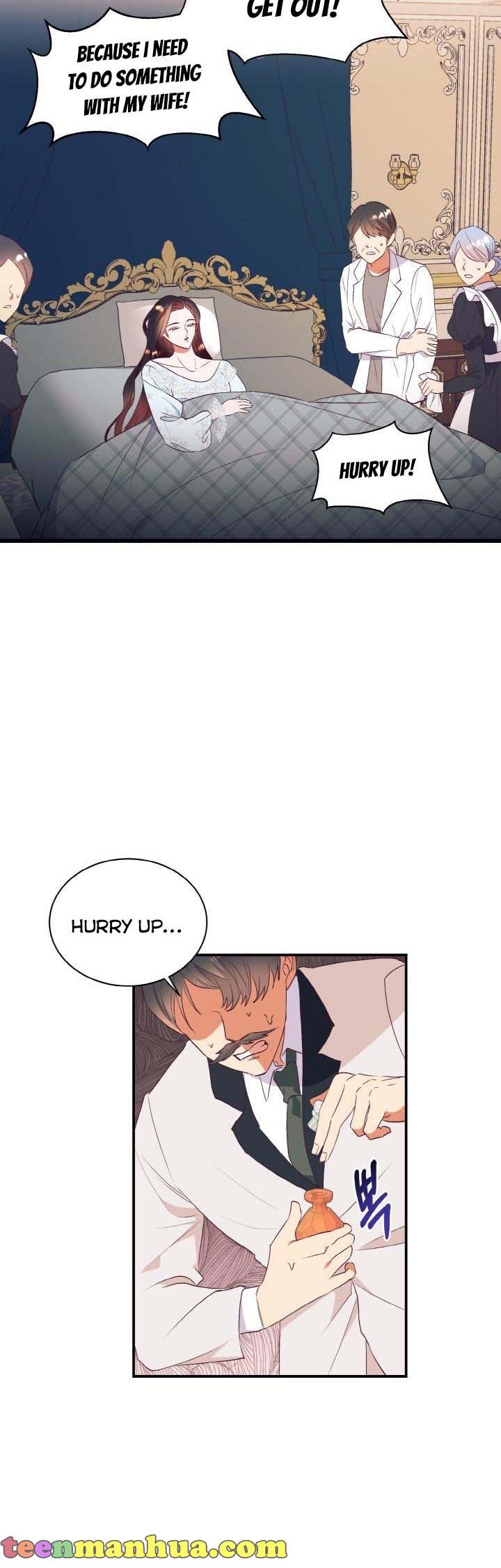 Can’t pretend to be blind anymore Chapter 62 145 018