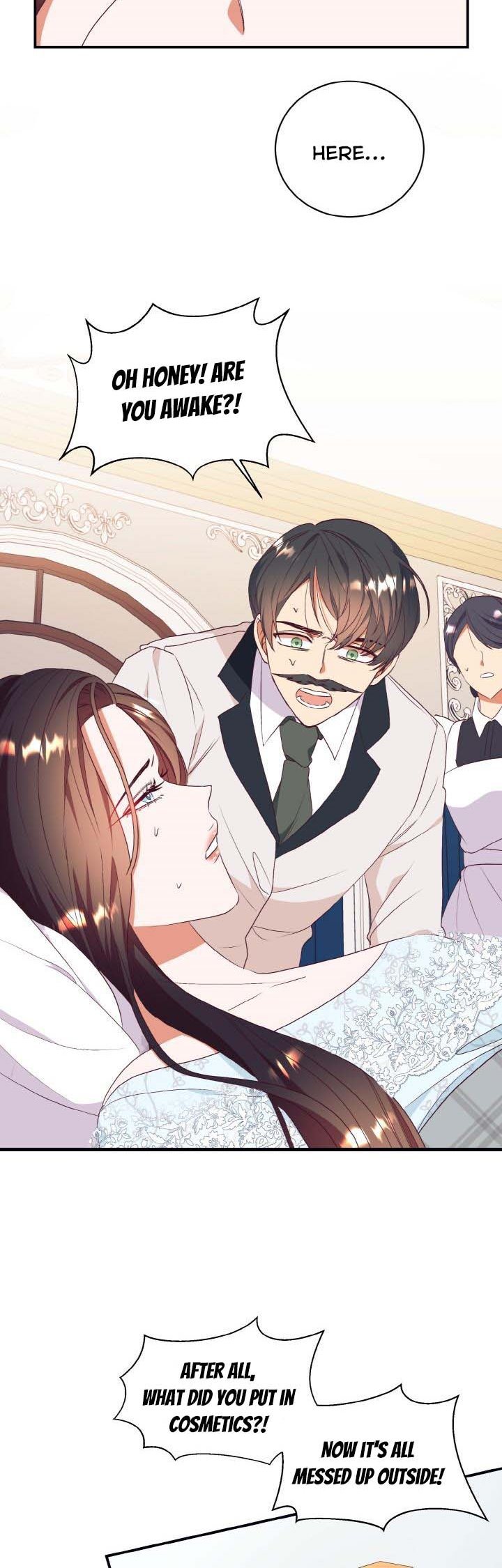 Can’t pretend to be blind anymore Chapter 62 147 020