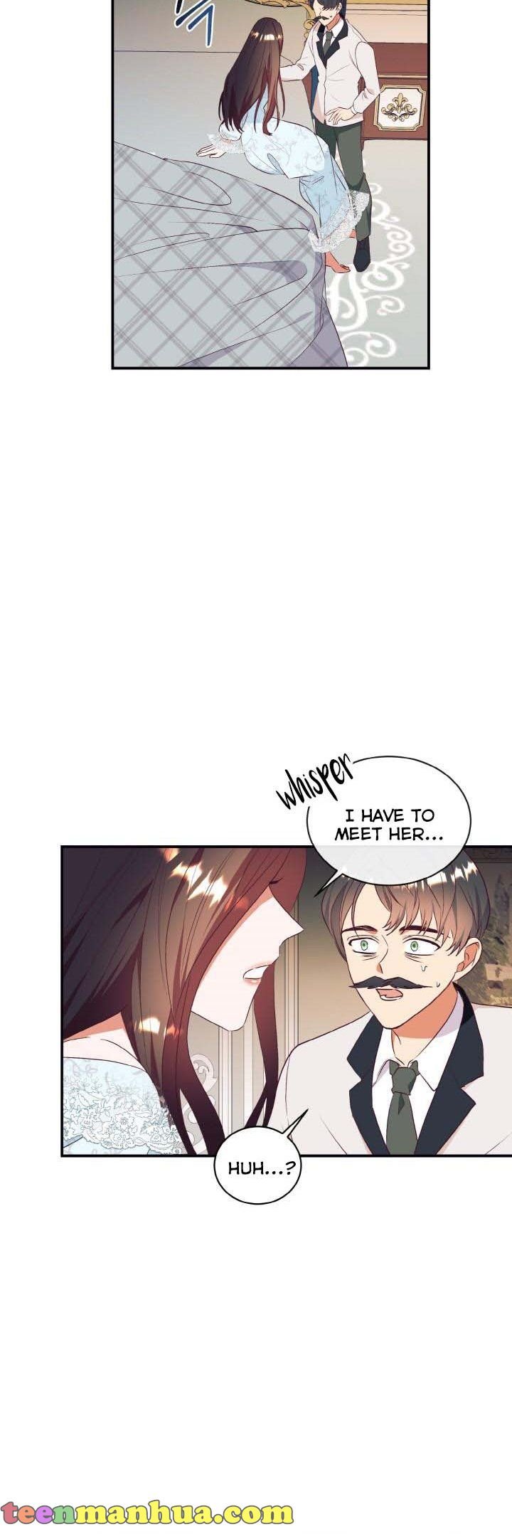 Can’t pretend to be blind anymore Chapter 62 150 023