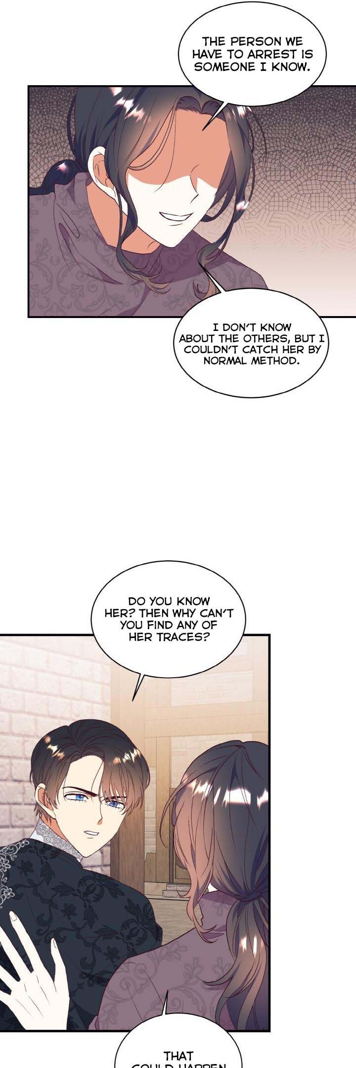 Can’t pretend to be blind anymore Chapter 62 154 027