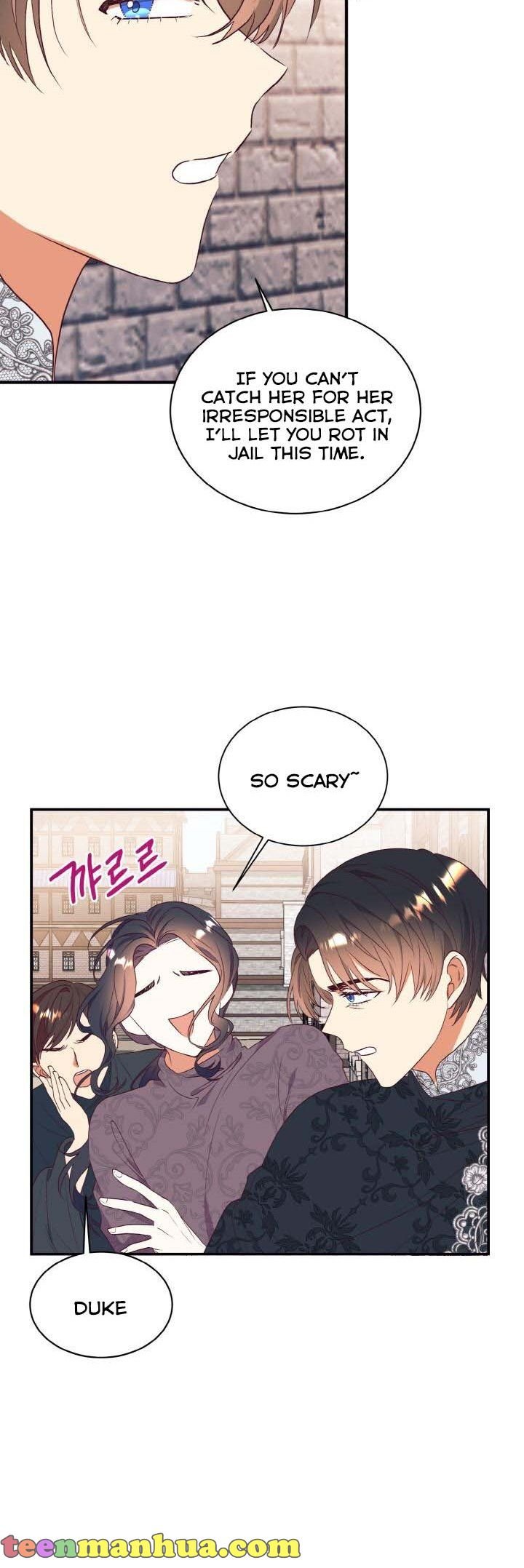 Can’t pretend to be blind anymore Chapter 62 156 029