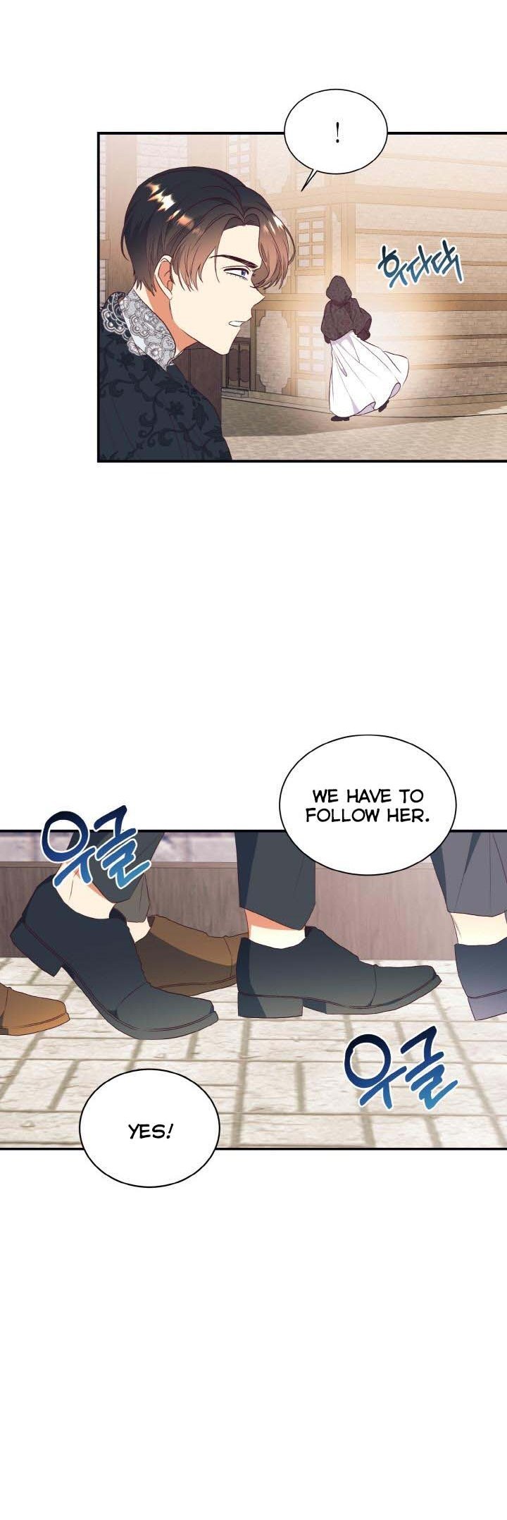 Can’t pretend to be blind anymore Chapter 62 157 030