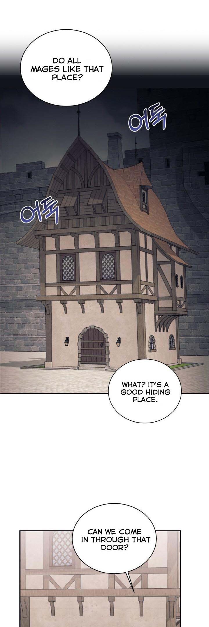 Can’t pretend to be blind anymore Chapter 62 158 031