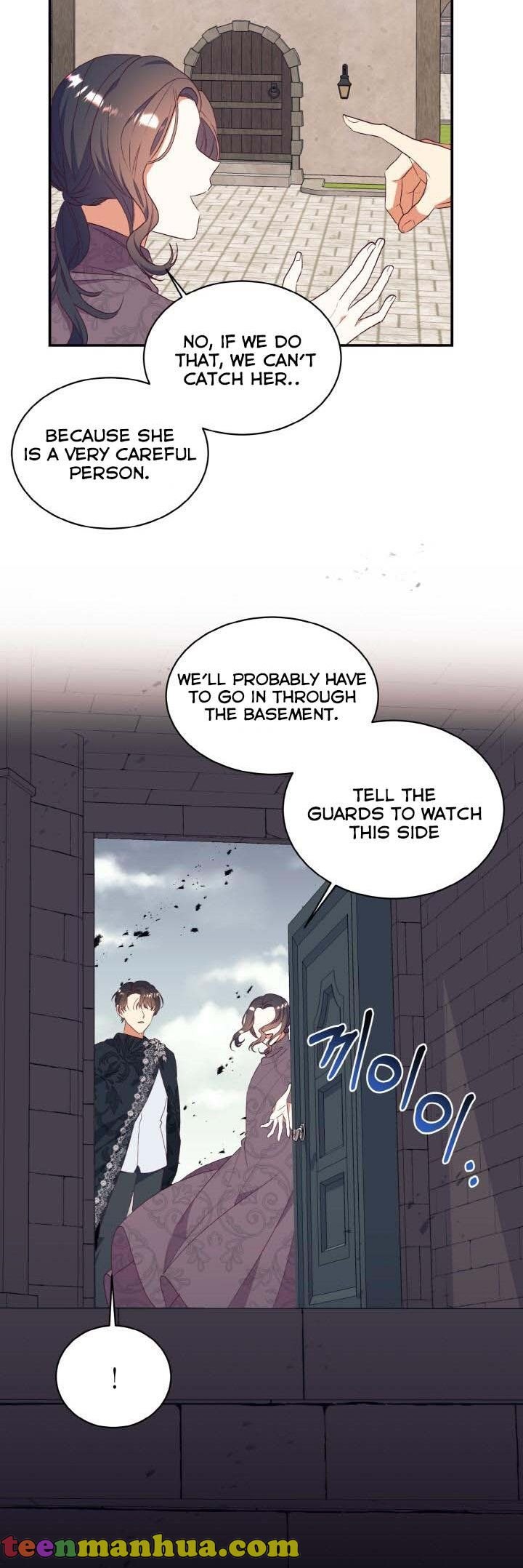 Can’t pretend to be blind anymore Chapter 62 159 032