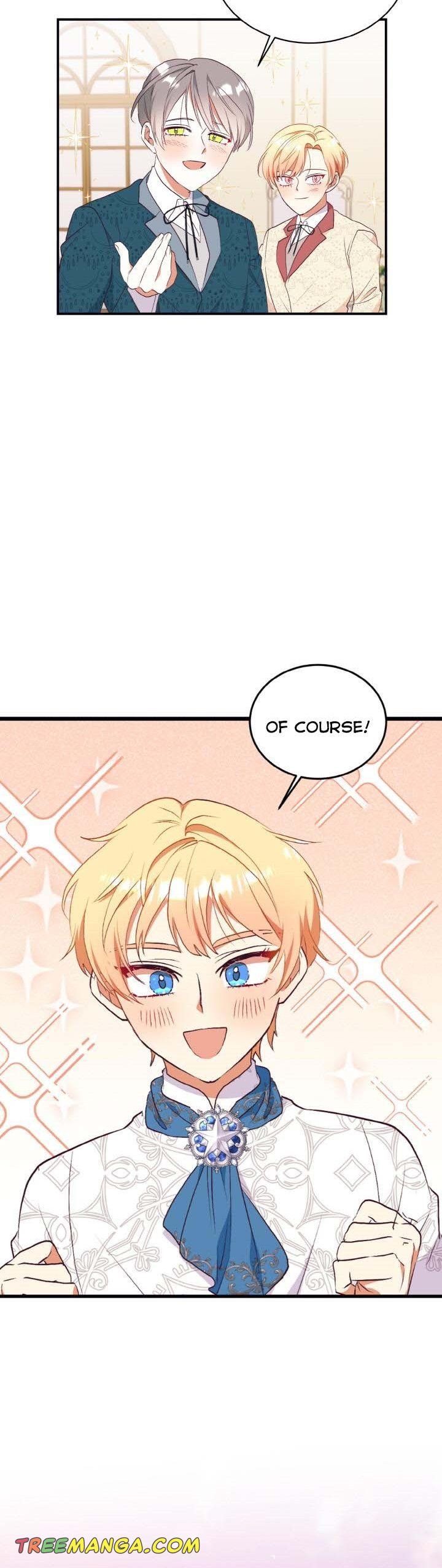 Can’t pretend to be blind anymore Chapter 65 134 30
