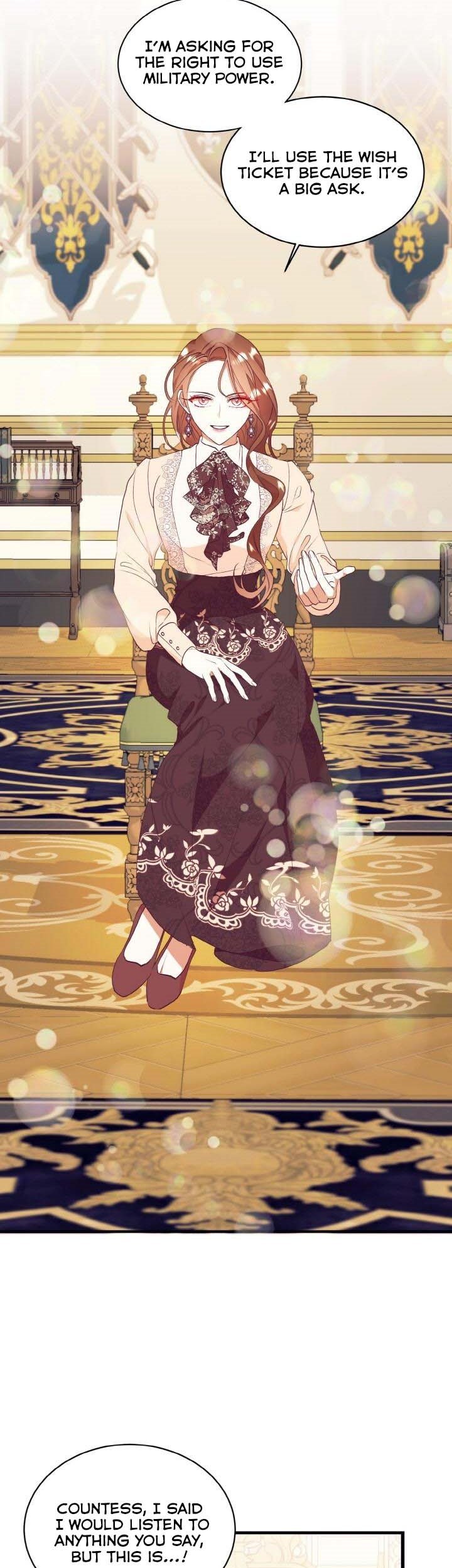 Can’t pretend to be blind anymore Chapter 66 118 003