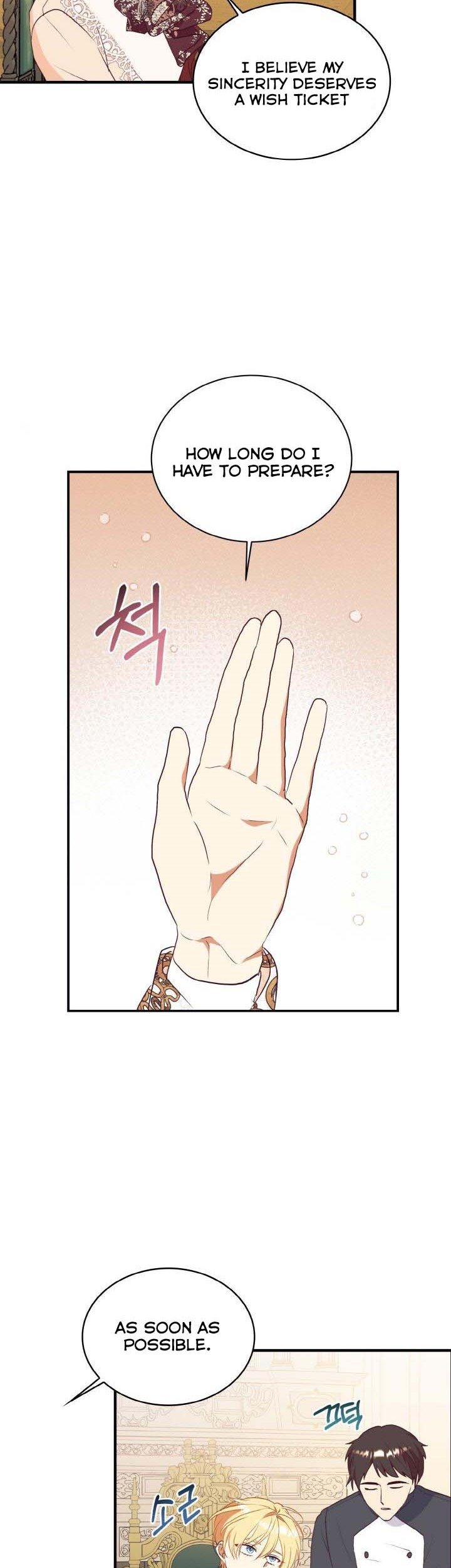 Can’t pretend to be blind anymore Chapter 66 125 010