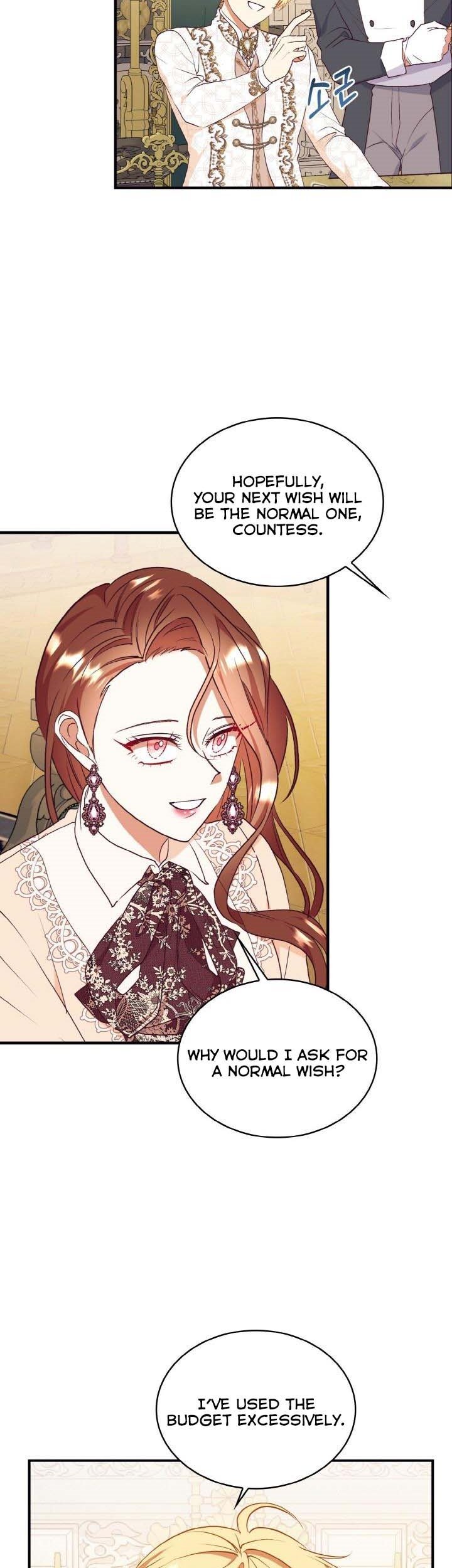 Can’t pretend to be blind anymore Chapter 66 126 011