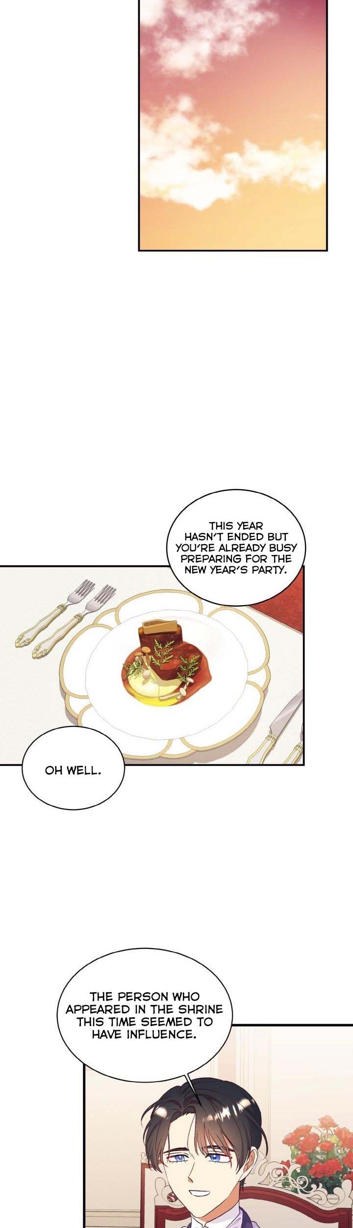 Can’t pretend to be blind anymore Chapter 66 129 014