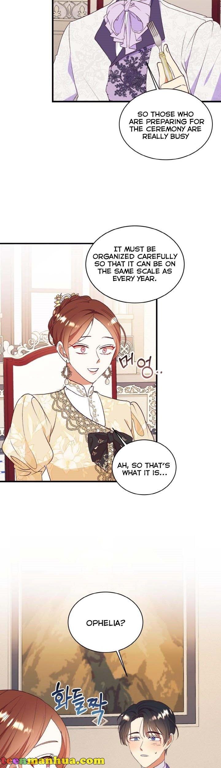 Can’t pretend to be blind anymore Chapter 66 130 015