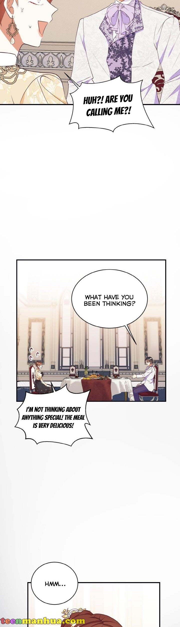 Can’t pretend to be blind anymore Chapter 66 131 016