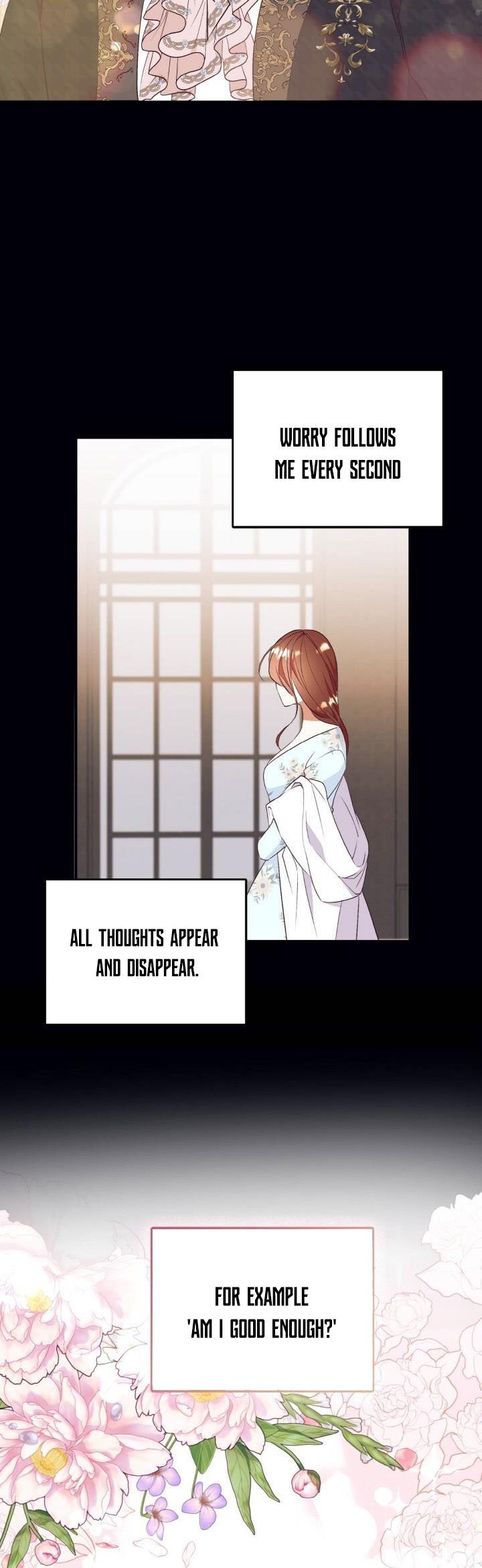 Can’t pretend to be blind anymore Chapter 66 134 019
