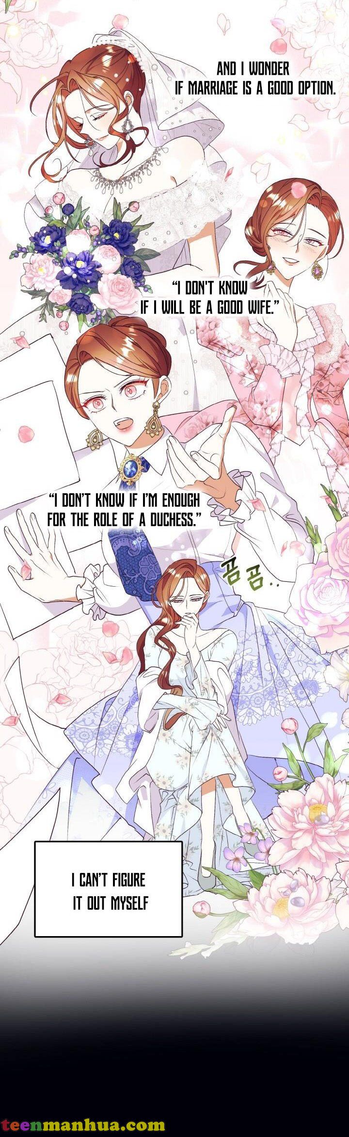 Can’t pretend to be blind anymore Chapter 66 135 020