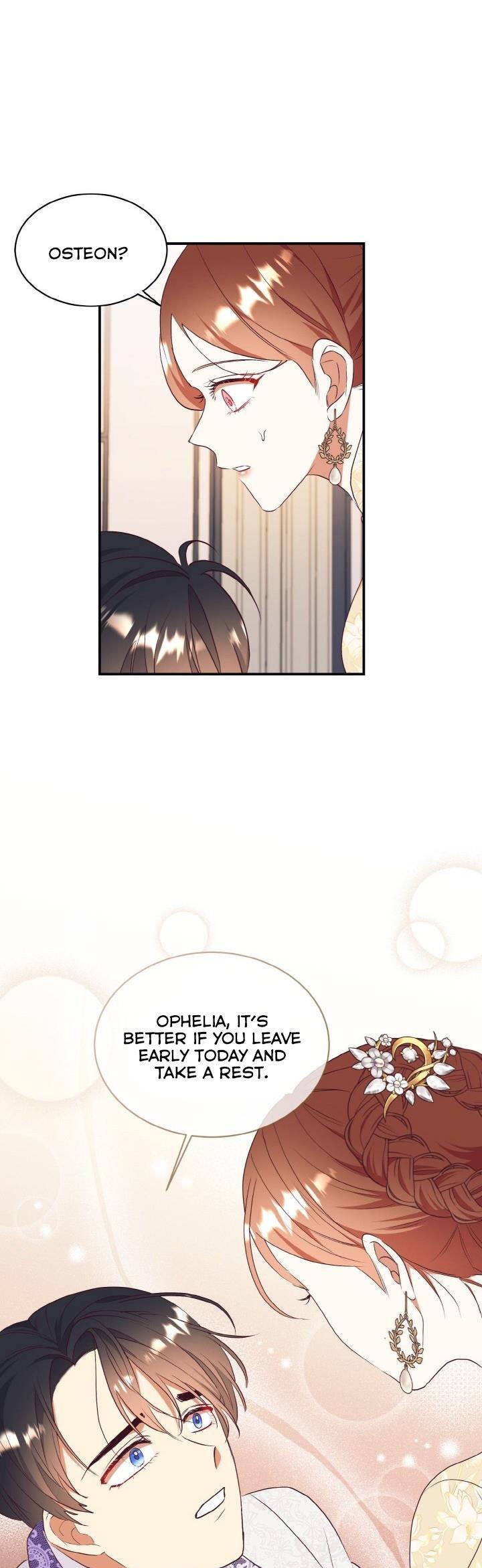 Can’t pretend to be blind anymore Chapter 66 139 024