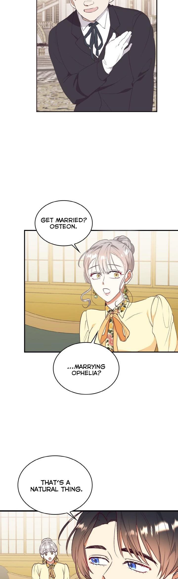 Can’t pretend to be blind anymore Chapter 66 149 034