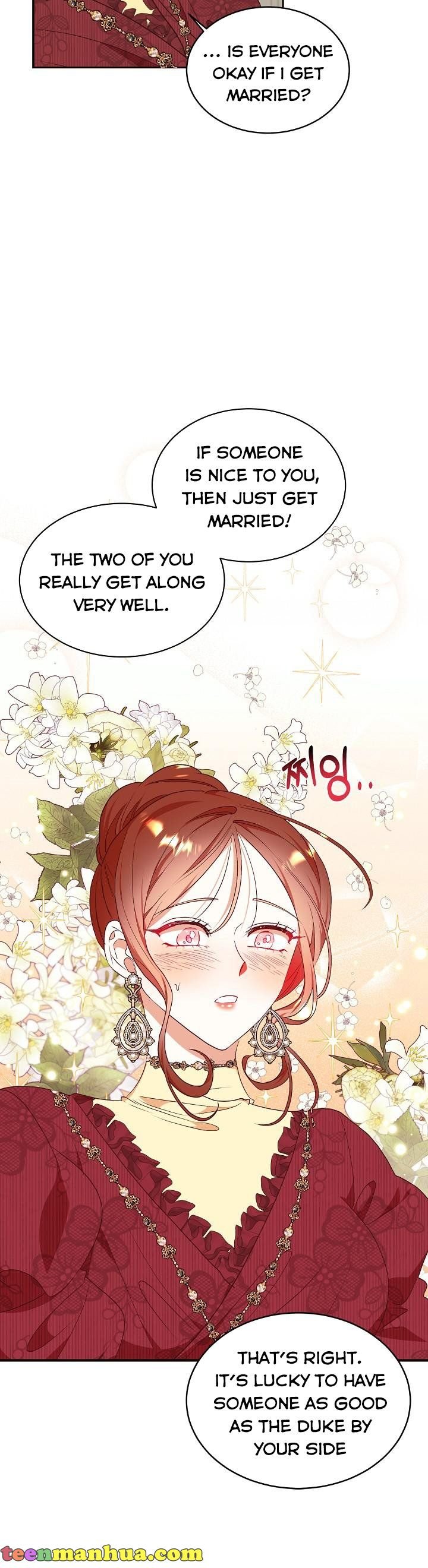 Can’t pretend to be blind anymore Chapter 69 110 12