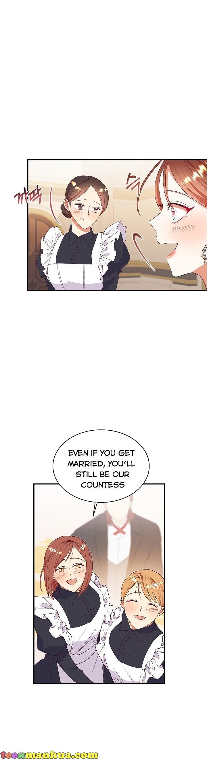 Can’t pretend to be blind anymore Chapter 69 111 13